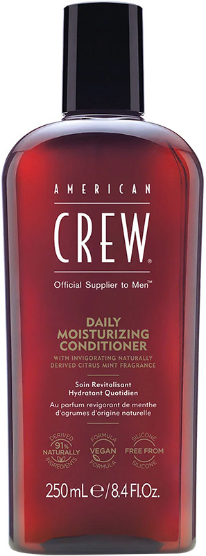 Кондиціонер для щоденного використання Daily Conditioner American Crew, 250 мл