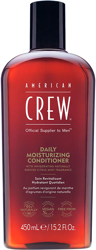 Кондиціонер для щоденного використання Daily Conditioner American Crew, 450 мл