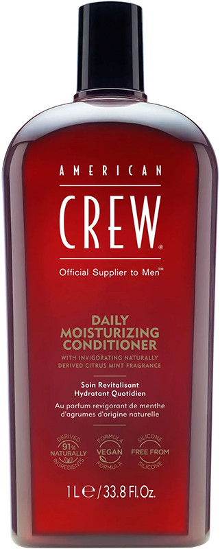 Кондиціонер для щоденного використання Daily Conditioner American Crew, 1 л