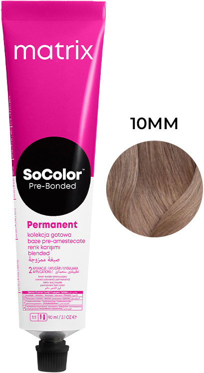 Крем-фарба для волосся  SOCOLOR.beauty відтінок 10MM, 90 мл Matrix