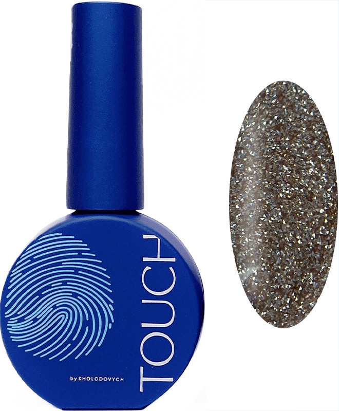 Гель-лак Gel polish 02 Space Touch, 9 мл