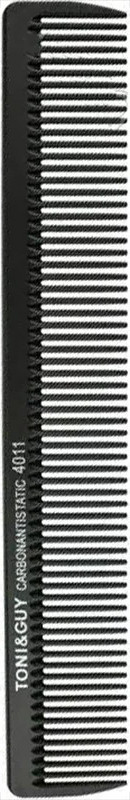 Гребінець 4011 (Carbon) білий T&G