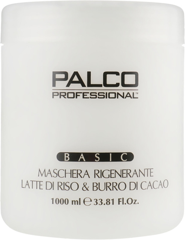 Маска відновлювальна для частого використання Palco, 1000 мл