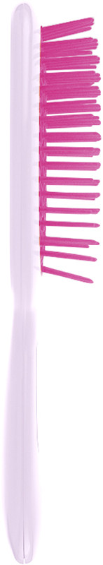 Щітка Superbrush лавандова з фуксією Janeke на beauty-prof.com Фото 2 Щітка Superbrush лавандова з фуксією Janeke Фото 2