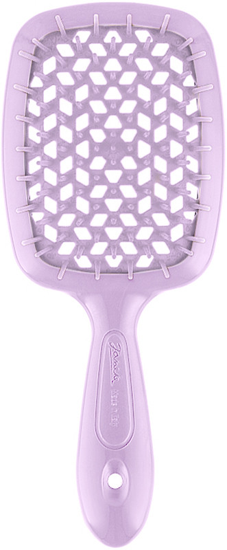 Щітка Superbrush лавандова Janeke на beauty-prof.com Щітка Superbrush лавандова Janeke