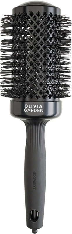 Термобрашинг Expert Blowout Shine Black Olivia Garden 55 мм