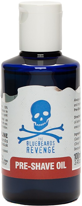 Олія перед голінням Pre-Shave Oil NEW The Bluebeards Revenge, 100 мл