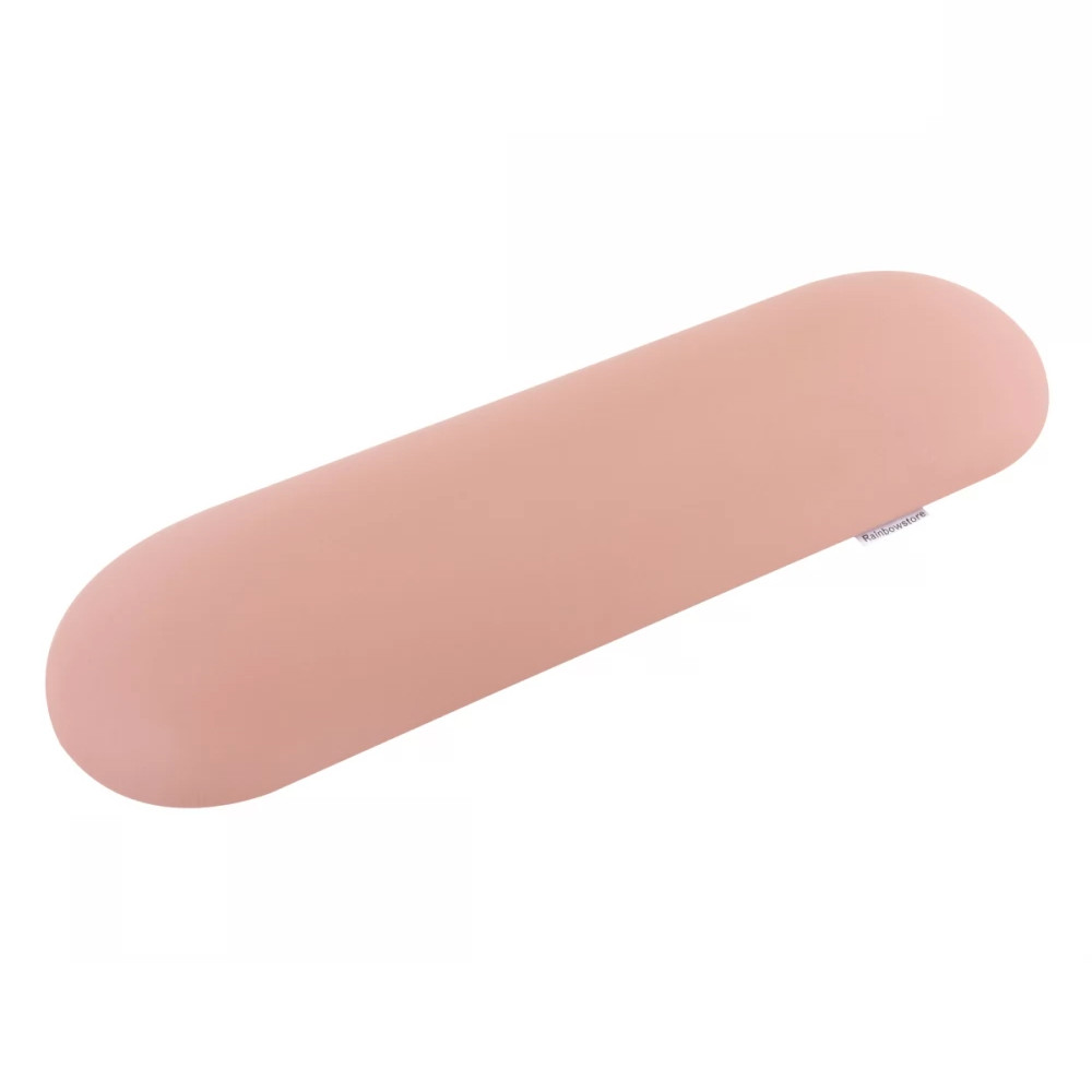 Підлокітник для манікюру Прямий без ніг (Light Pink)