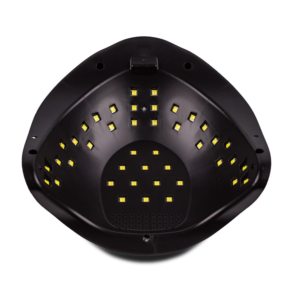 LED/UV Лампа  SUN X З РУЧКОЮ гібридна (з дисплеєм) біла 54 Вт  Фото 5 