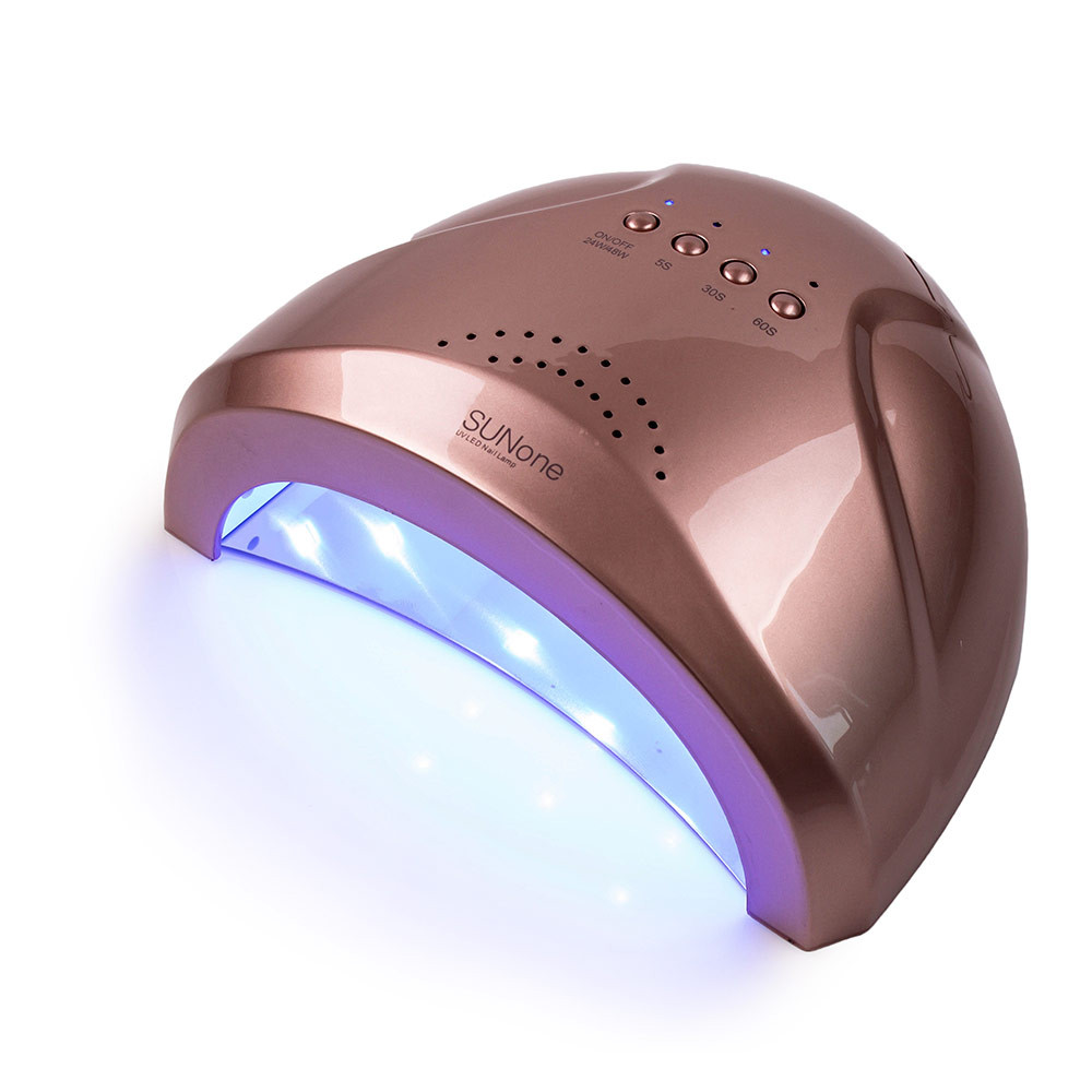 Лампа LED/UV SUN-1 Standart (без екрану) бронза, 48 Вт на beauty-prof.com Фото 2 Лампа LED/UV SUN-1 Standart (без екрану) бронза, 48 Вт Фото 2