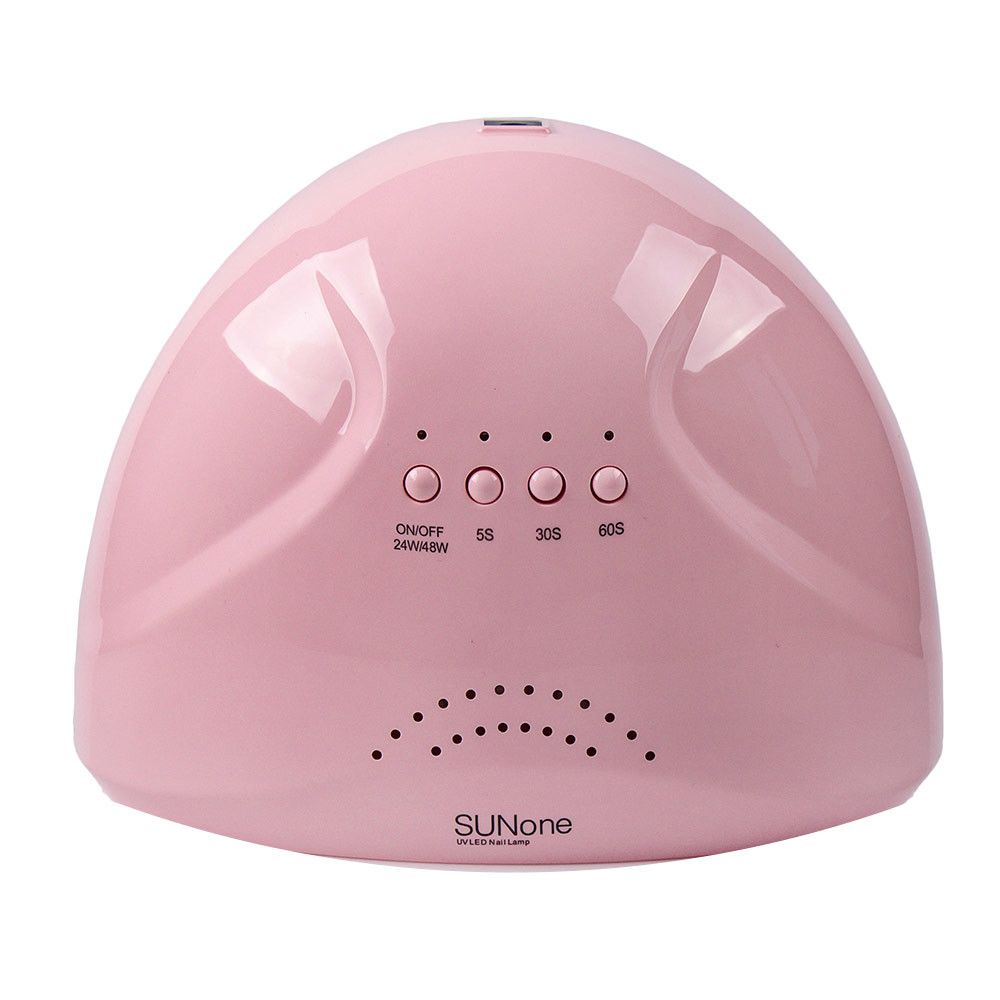 LED/UV Лампа SUN-1 STANDART (без дисплея) пастельно-рожева 48 Вт на beauty-prof.com Фото 3 LED/UV Лампа SUN-1 STANDART (без дисплея) пастельно-рожева 48 Вт Фото 3