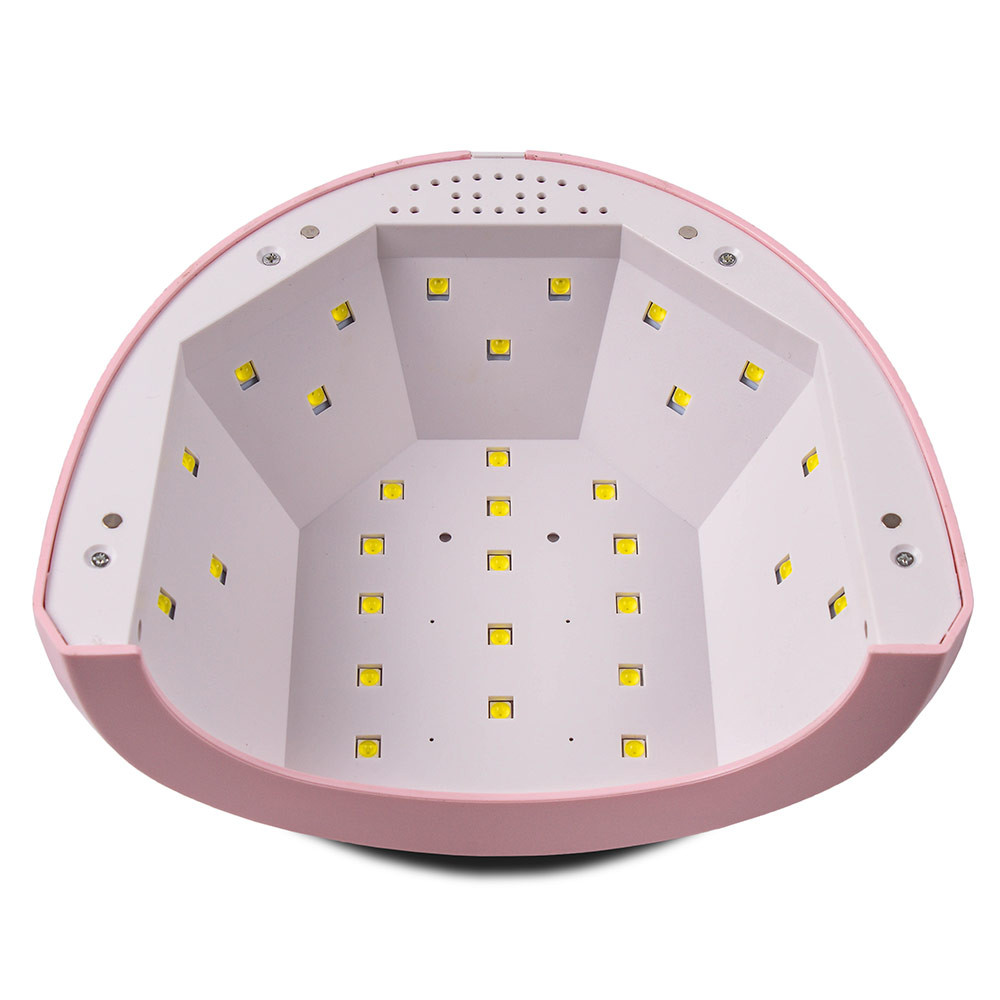 LED/UV Лампа SUN-1 STANDART (без дисплея) пастельно-рожева 48 Вт на beauty-prof.com Фото 5 LED/UV Лампа SUN-1 STANDART (без дисплея) пастельно-рожева 48 Вт Фото 5