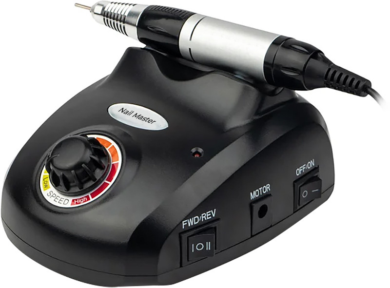 Фрезер ZS-603 35000 об/мин. 45 W, черный 