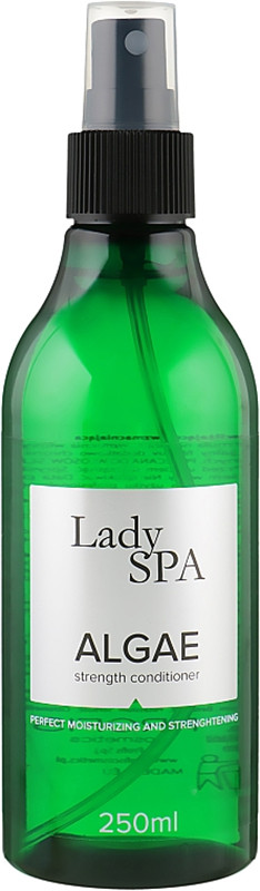 Кондиционер сила водорослей Алгае Lady Spa Profis, 250 мл