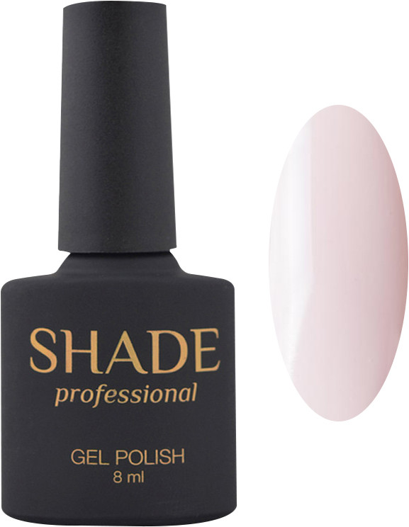 Гель-лак F012 Shade, 8 мл