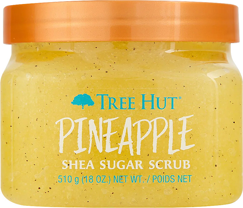 Скраб для тіла Tree Hut Pineapple Sugar Scrub, 510 г