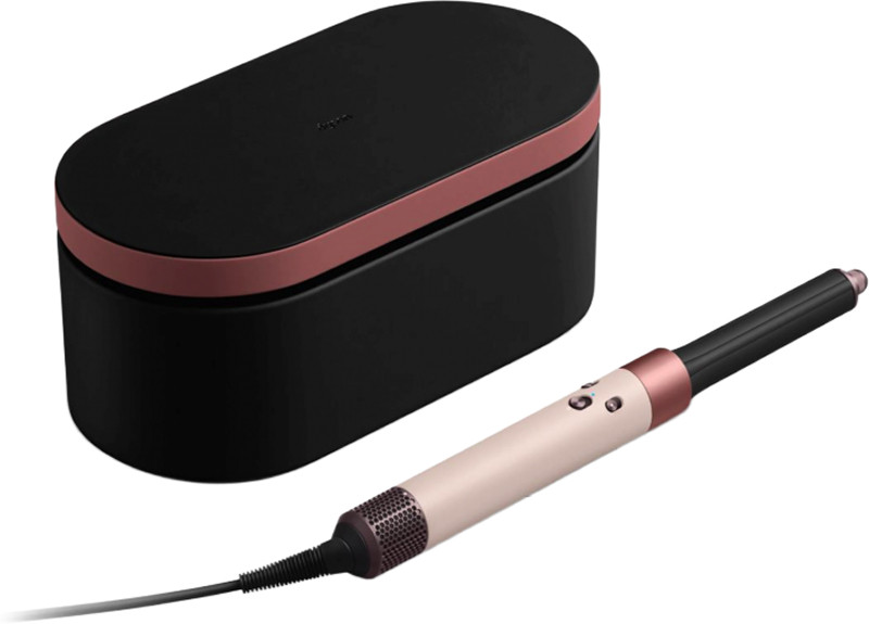 Стайлер Dyson Airwrap i.d. HS08 Multi-Styler and Dryer Straight+Wavy Ceramic Pink/Rose Gold на beauty-prof.com Фото 4 Стайлер Dyson Airwrap i.d. HS08 Multi-Styler and Dryer Straight+Wavy Ceramic Pink/Rose Gold Фото 4