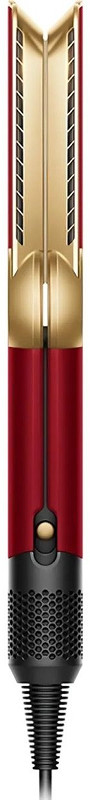 Випрямляч для волосся Dyson Airstrait HT01 Red Velvet/Gold на beauty-prof.com Фото 2 Випрямляч для волосся Dyson Airstrait HT01 Red Velvet/Gold Фото 2