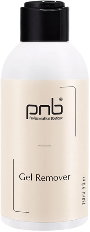Засіб для видалення гель-лаку PNB, 150 мл
