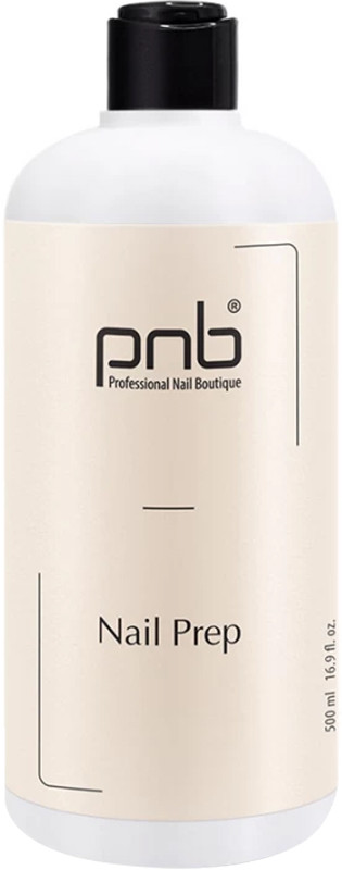 Дезінфектор для рук та нігтів PNB, 500 мл