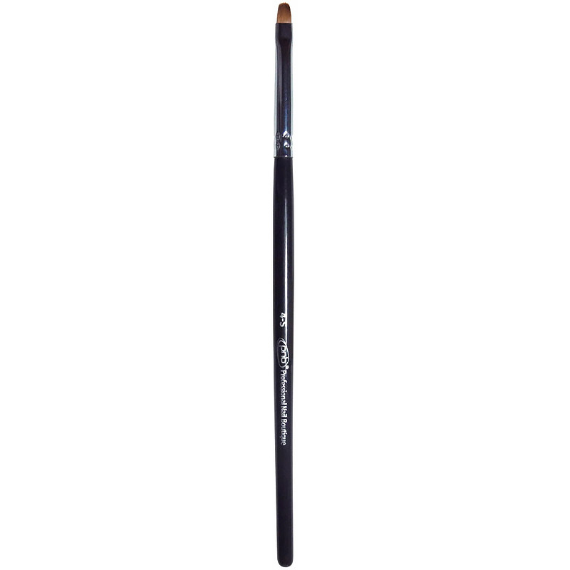 Пензель для гелю нейлон 6G Gel Brush PNB