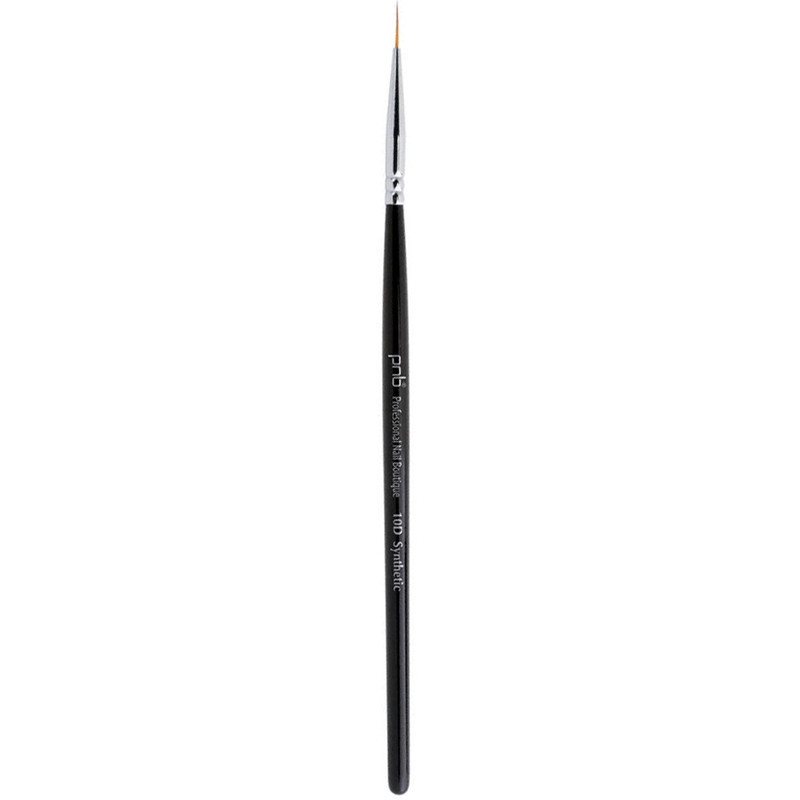 Пензель для дизайну нейлон 10D Nail Art Brush PNB