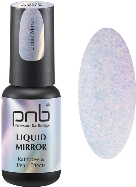 Втирання рідке Liquid mirror PNB, 4 мл