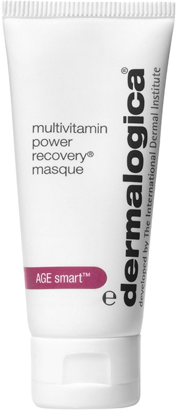Мультивитаминная обновляющая маска Dermalogica Multivitamin Power Recovery Masque тревел, 10 мл