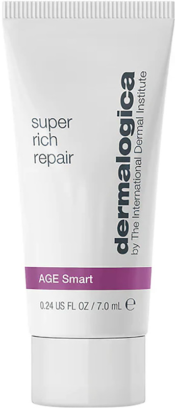 Суперпоживний відновлювач шкіри Dermalogica Super Rich Repair тревел, 7 мл
