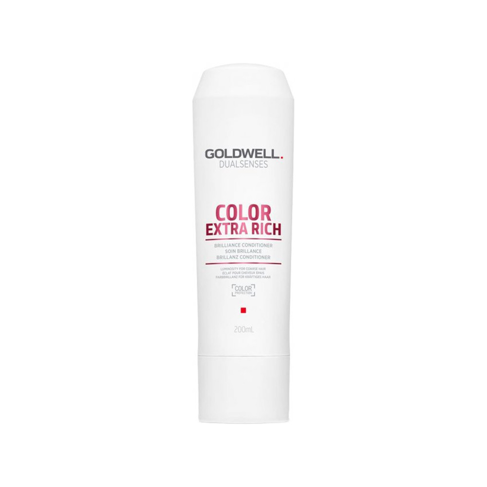 Бальзам для пористого фарбованого волосся Color Extra Rich Goldwell DSN, 200мл
