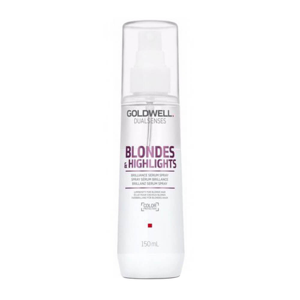 Спрей-сироватка DSN Blondes & Highlights для освітлення волосся 150 мл Goldwell