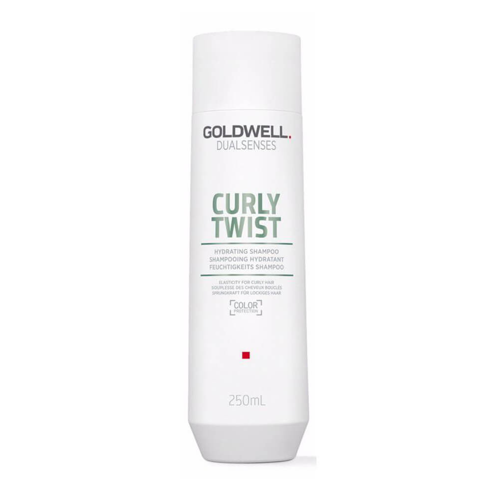 Шампунь DSN Curly Twist для кучерявого волосся 250 мл Goldwell