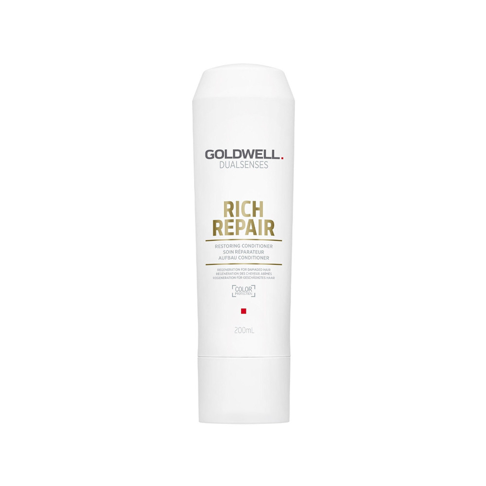 Бальзам для відновлення волосся Rich Repair Goldwell DSN, 200 мл