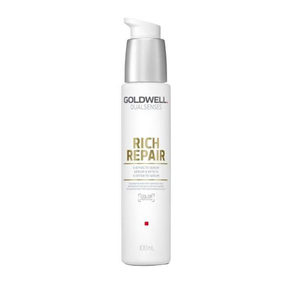 Сироватка DSN Rich Repair глибока регенерації волосся 6 ефектів 100мл Goldwell