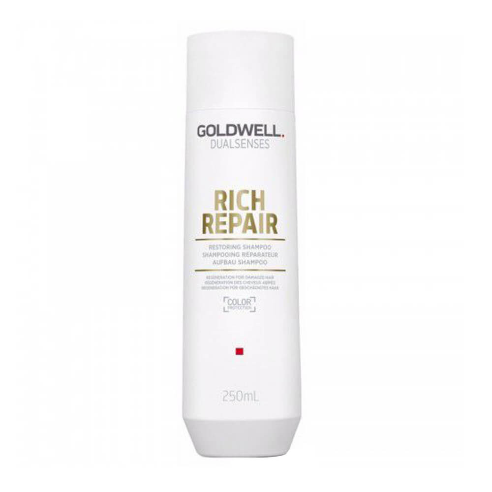 Шампунь для відновлення волосся DSN Rich Repair Goldwell, 250 мл
