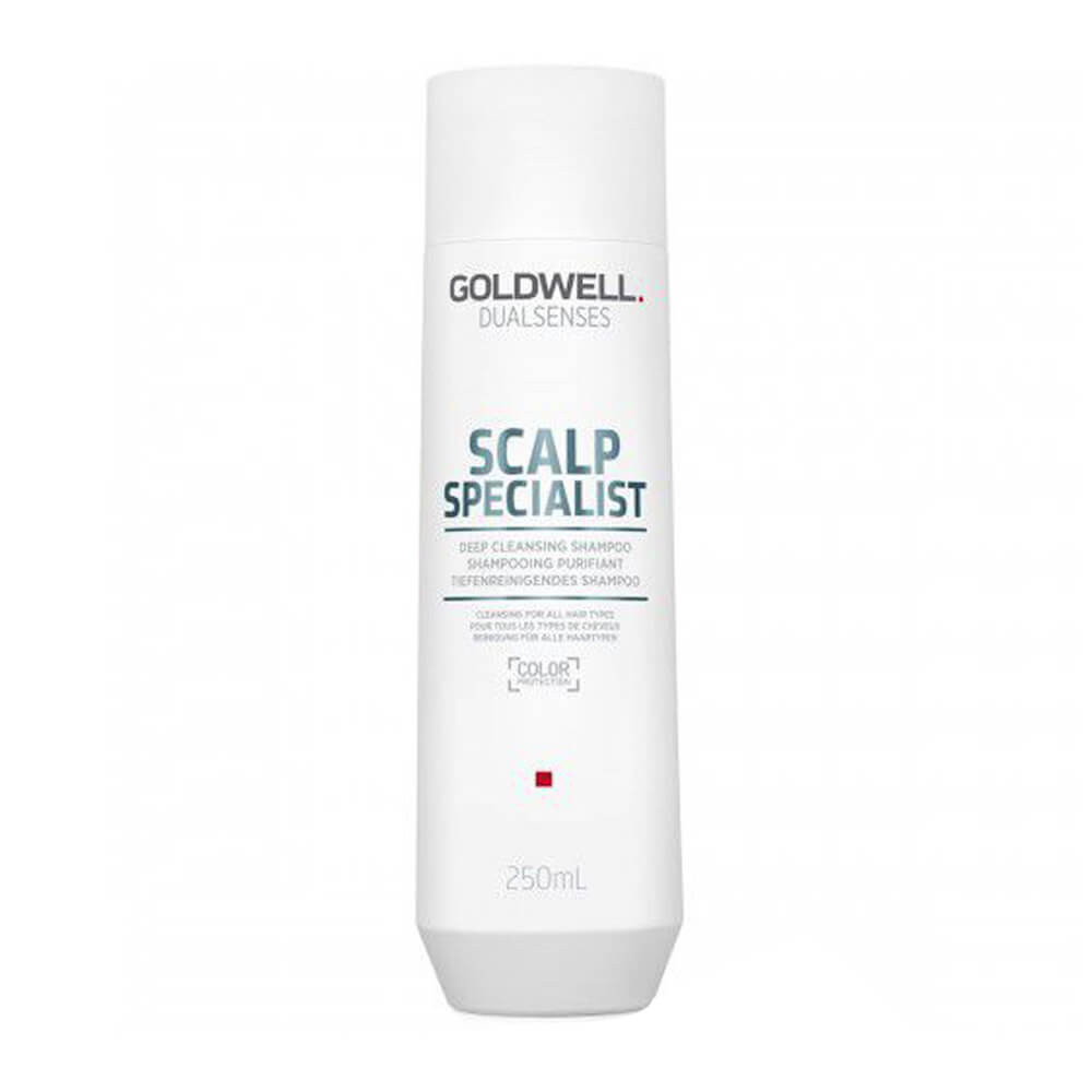 Шампунь для глибокого очищення DSN Scalp Specialist Goldwell, 250 мл