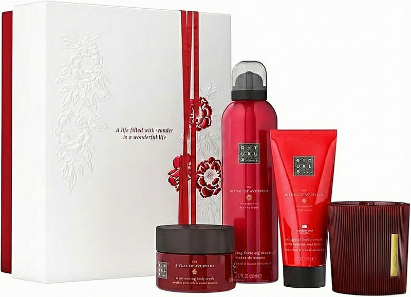 УЦІНКА! Набір The Ritual Of Ayurveda (розмір M) NEW Rituals 