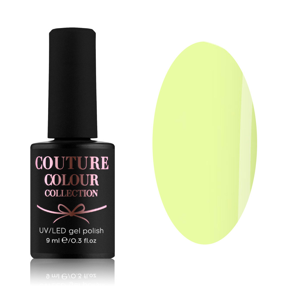 Гель-лак для нігтів 106 Couture Colour, 9 мл