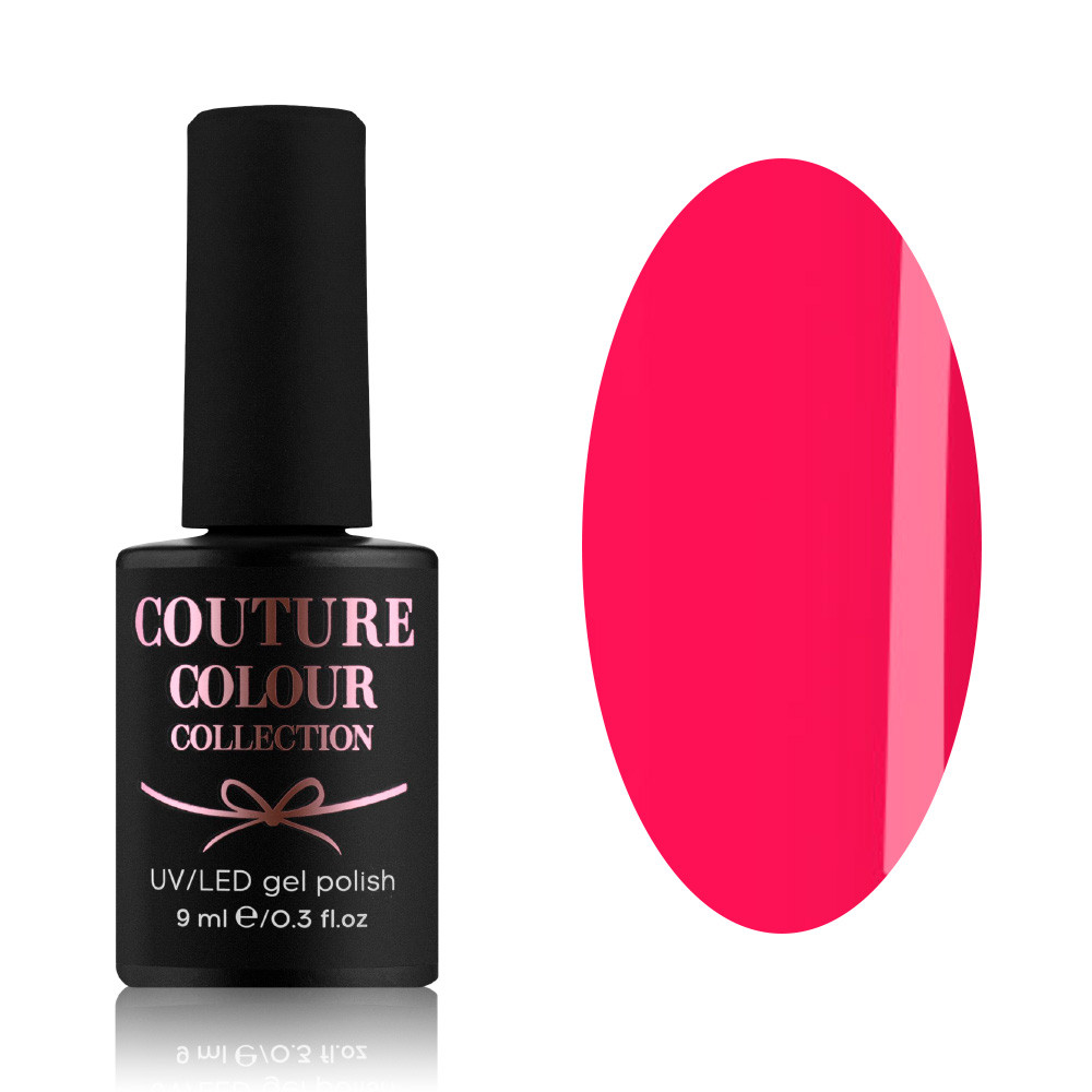 Гель-лак для нігтів 114 Couture Colour, 9 мл