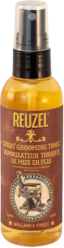 Тонік-спрей для укладки волосся Spray grooming tonic Reuzel, 100 мл