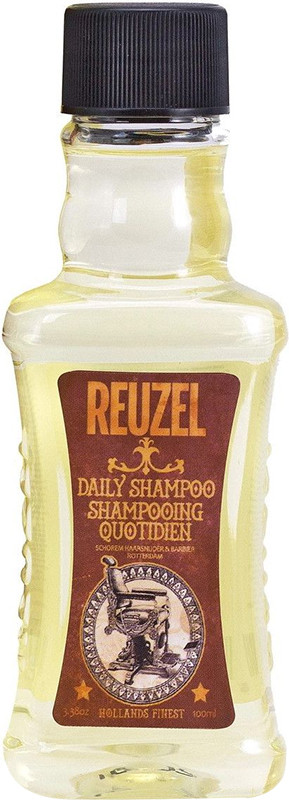 Шампунь для ежедневного использования Daily Shampoo Reuzel, 100 мл