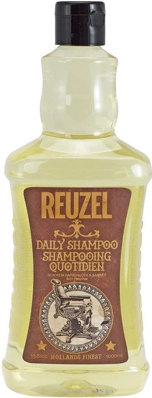 Шампунь для ежедневного использования Daily Shampoo Reuzel, 1000 мл