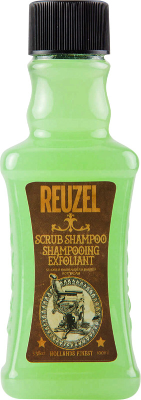 Шампунь-скраб  Scrub Shampoo Reuzel, 100 мл