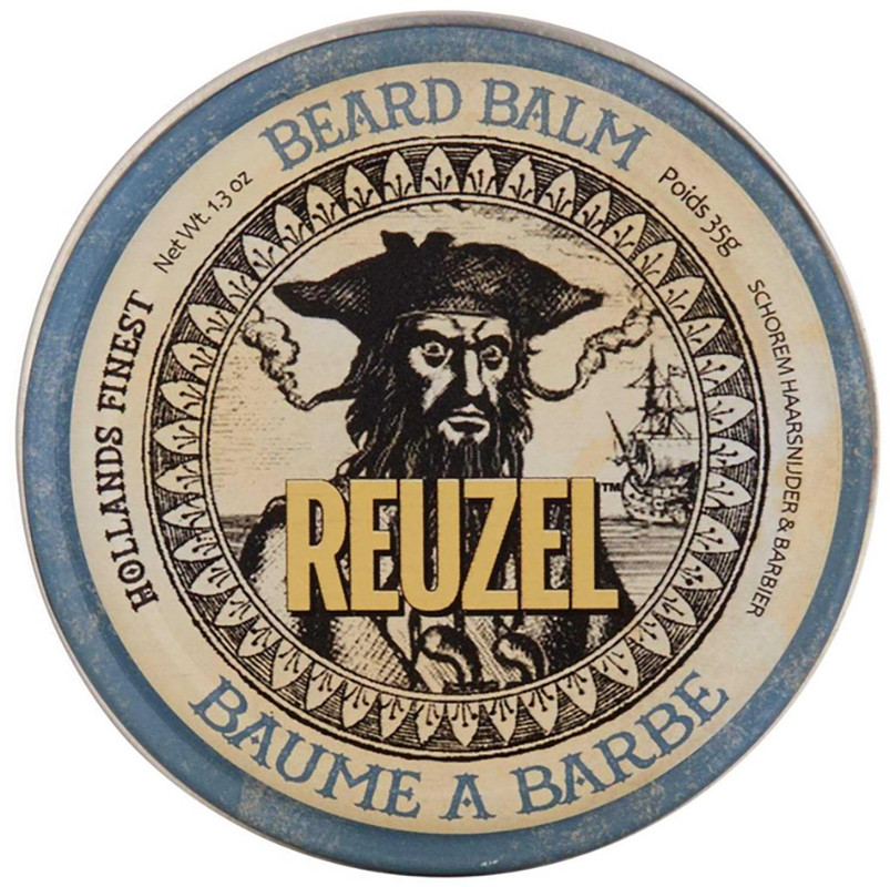 Бальзам для бороди Beard Balm Reuzel, 35 мл