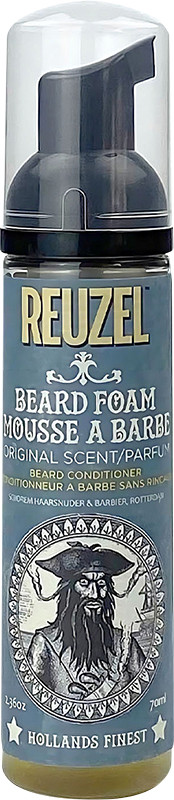 Пінка для бороди Beard Foam Reuzel, 70 мл