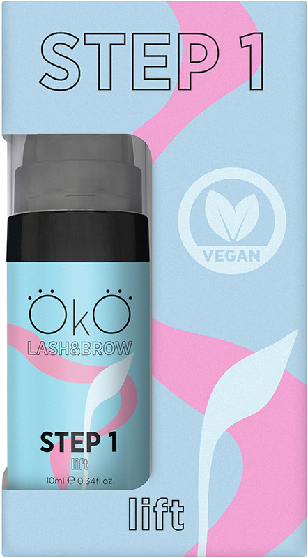 Состав для ламинирования ресниц OKO STEP 1 LIFT, 10 мл на beauty-prof.com Фото 2 Состав для ламинирования ресниц OKO STEP 1 LIFT, 10 мл Фото 2