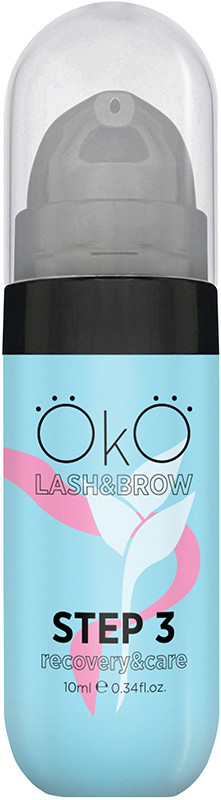 Складник для ламінування вій OKO STEP 3 CARE (BOTOX),  10 мл 
