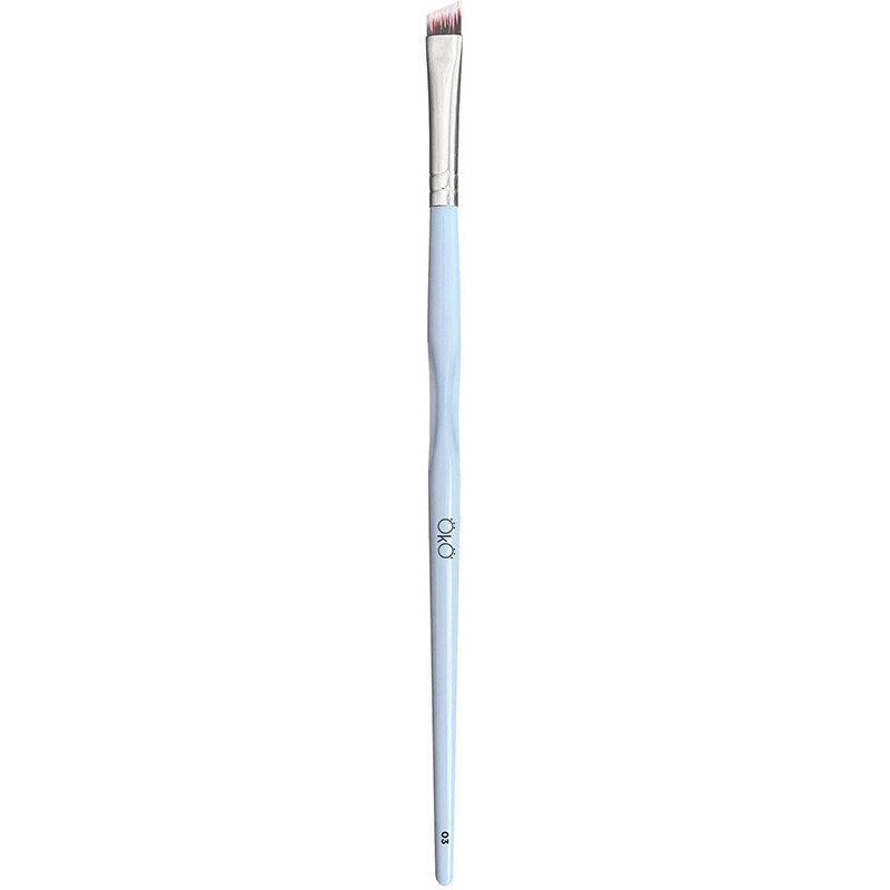 Пензлик OkO lash&brow скошений #3 на beauty-prof.com Пензлик OkO lash&brow скошений #3