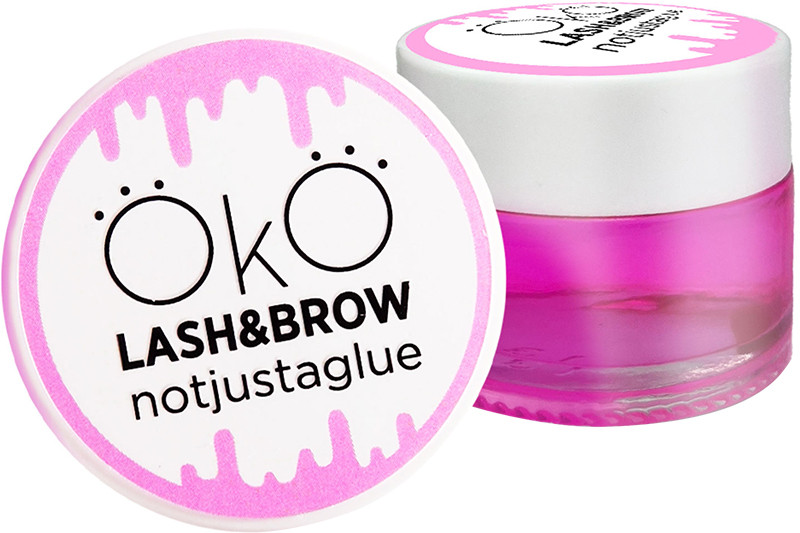 Клей без клею для ламінування  вій OKO Lash Lami Balm, 15 мл 