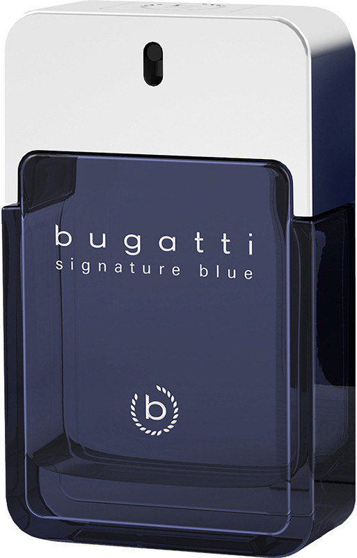 Туалетна вода для чоловіків Signature Blue Bugatti, 100 мл
